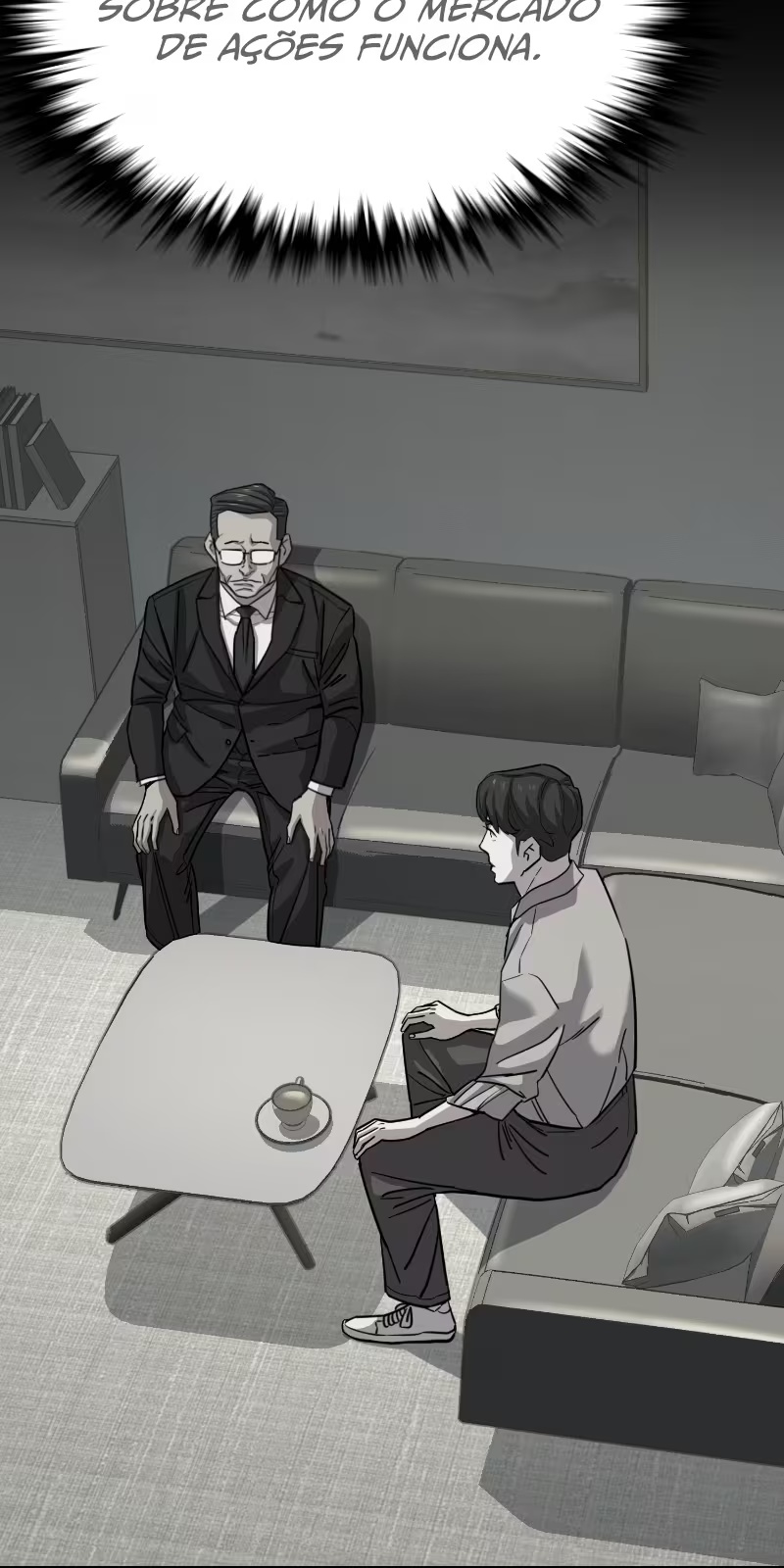 Read O Filho mais Novo dos Chaebol PT Manga Online
