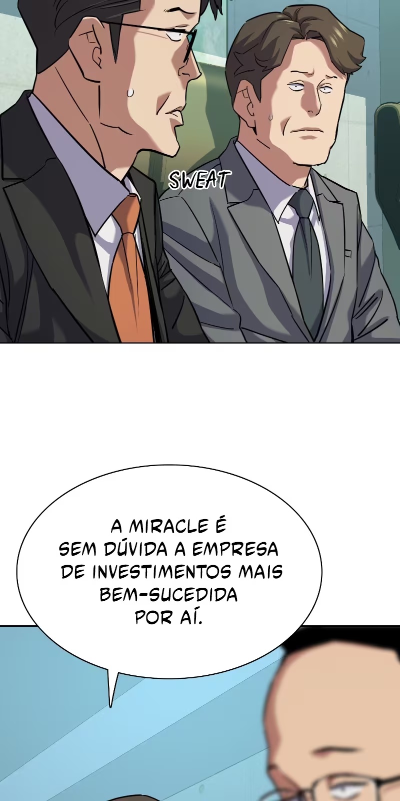 Read O Filho mais Novo dos Chaebol PT Manga Online