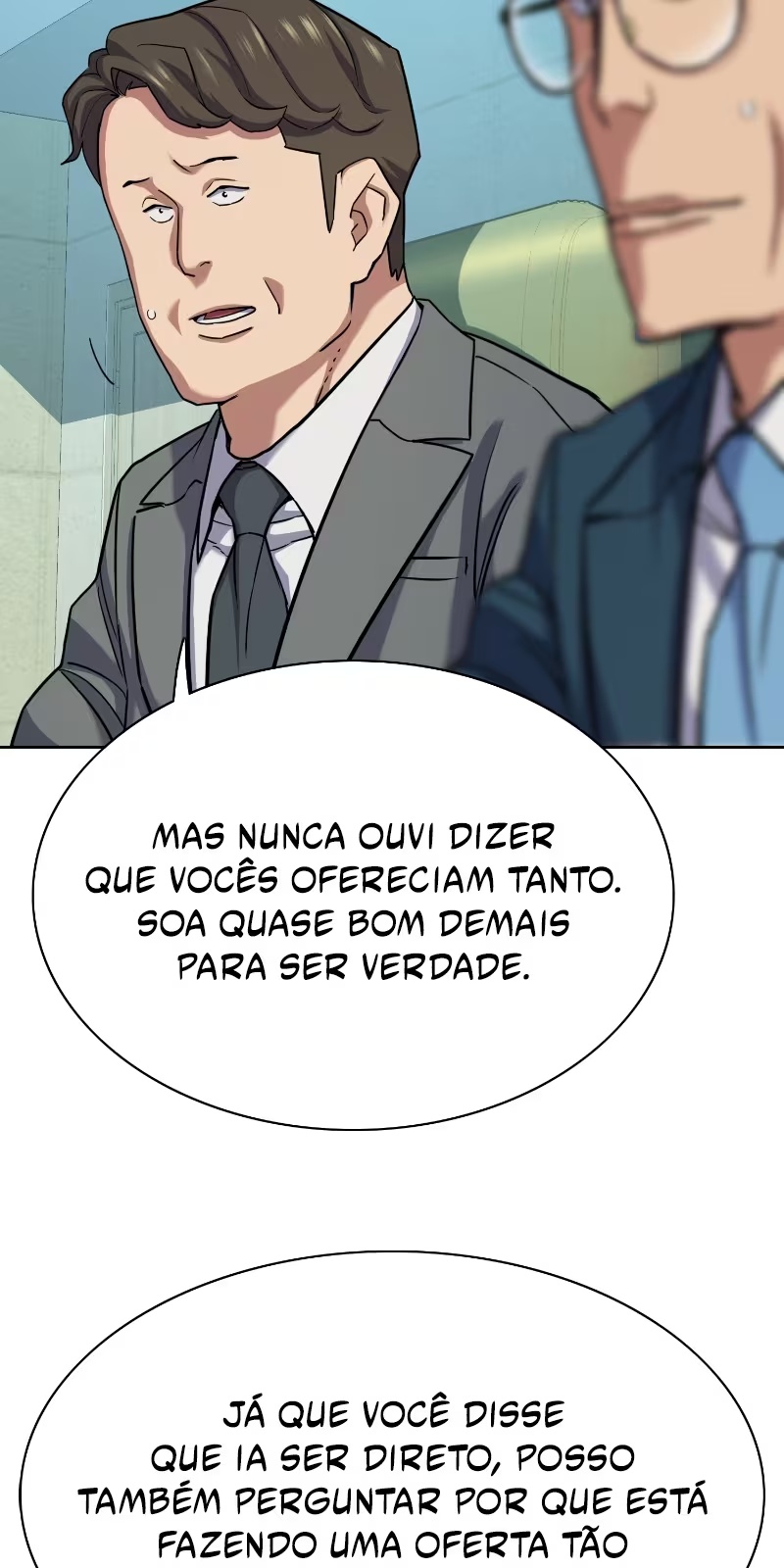 Read O Filho mais Novo dos Chaebol PT Manga Online