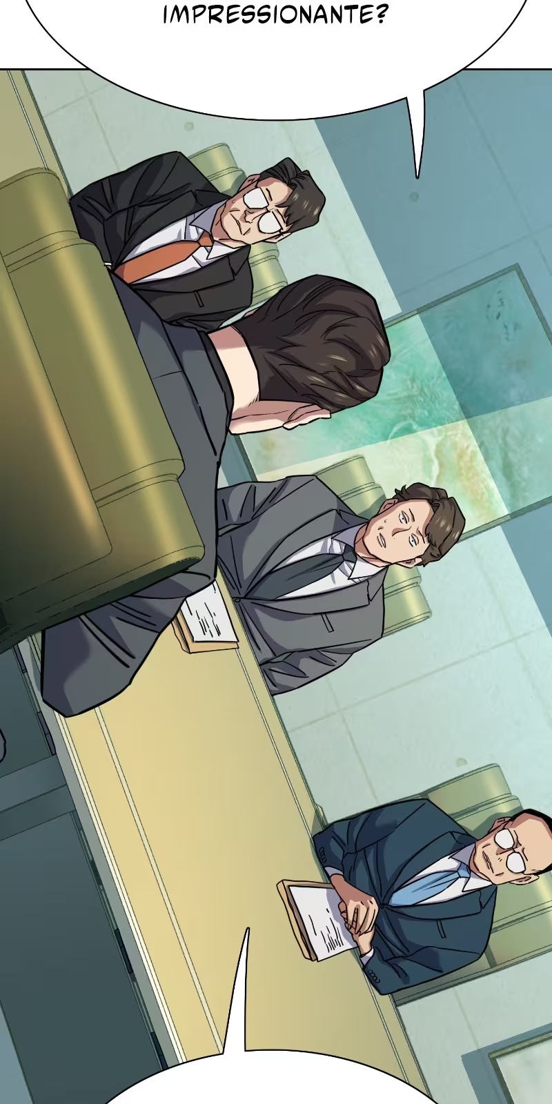 Read O Filho mais Novo dos Chaebol PT Manga Online