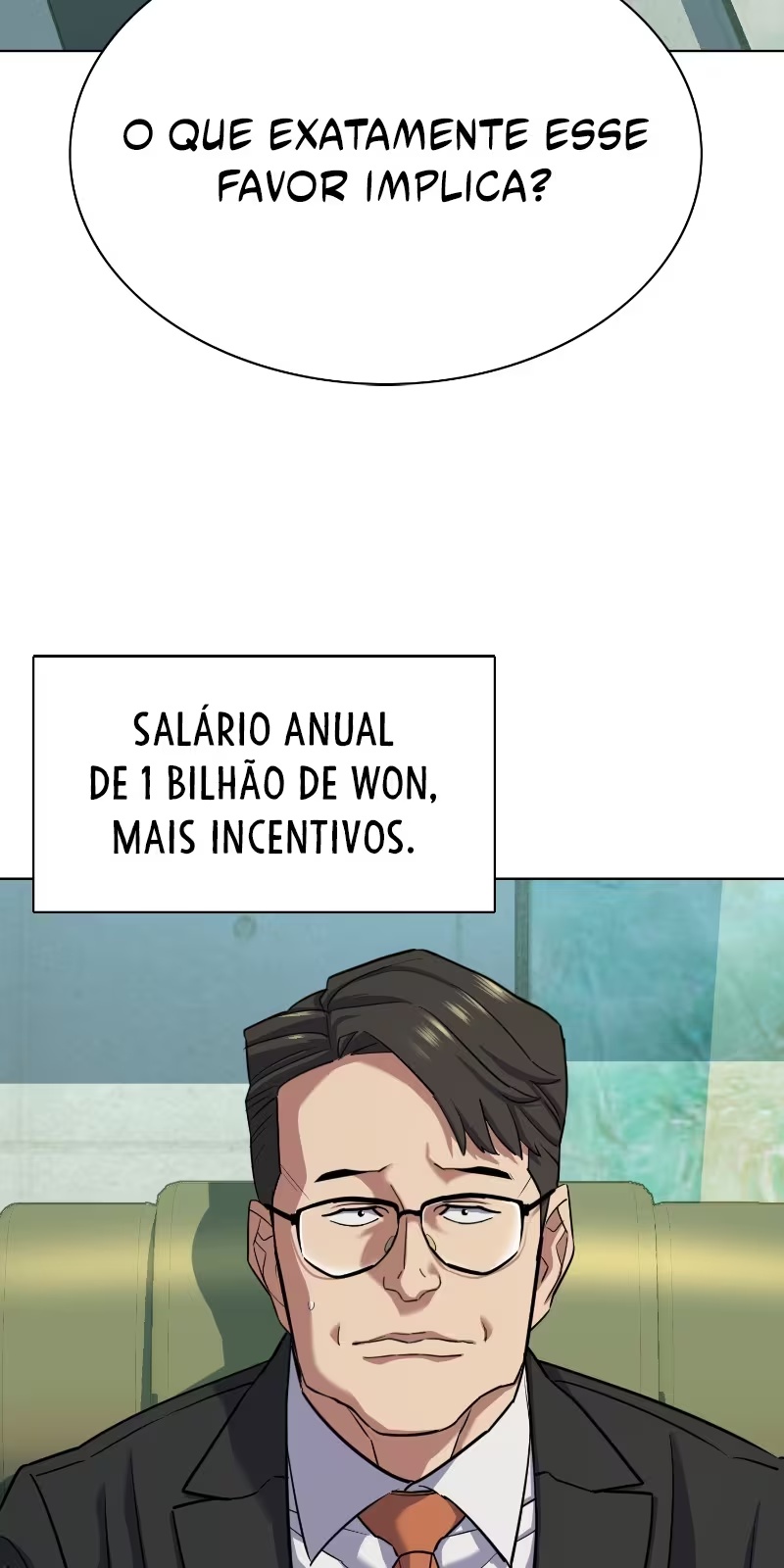 Read O Filho mais Novo dos Chaebol PT Manga Online