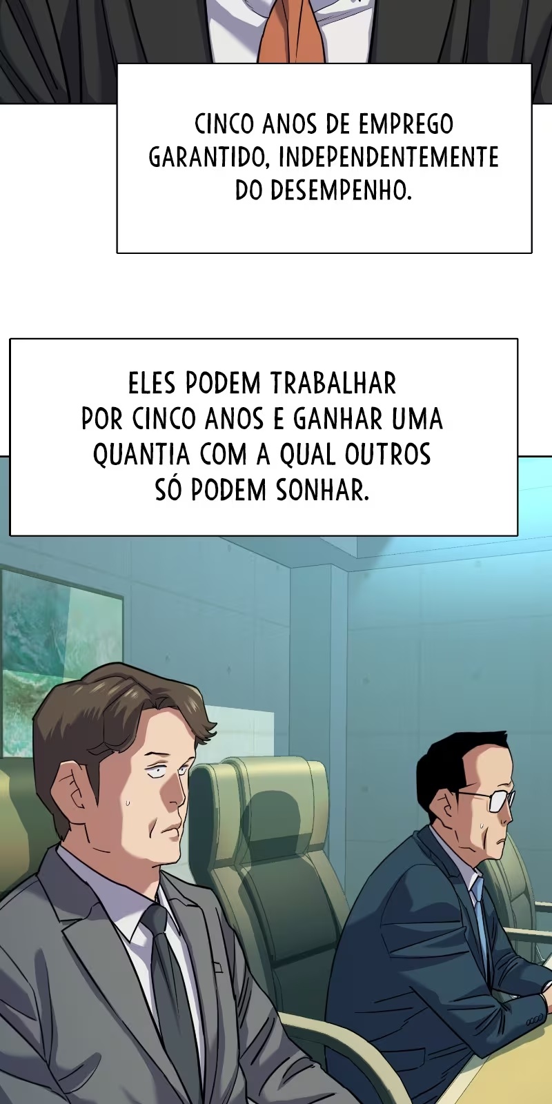 Read O Filho mais Novo dos Chaebol PT Manga Online