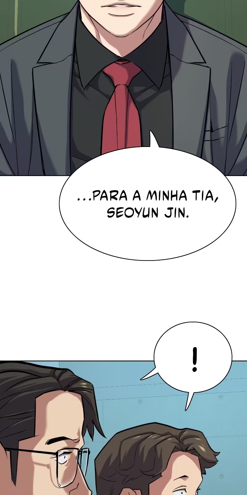 Read O Filho mais Novo dos Chaebol PT Manga Online