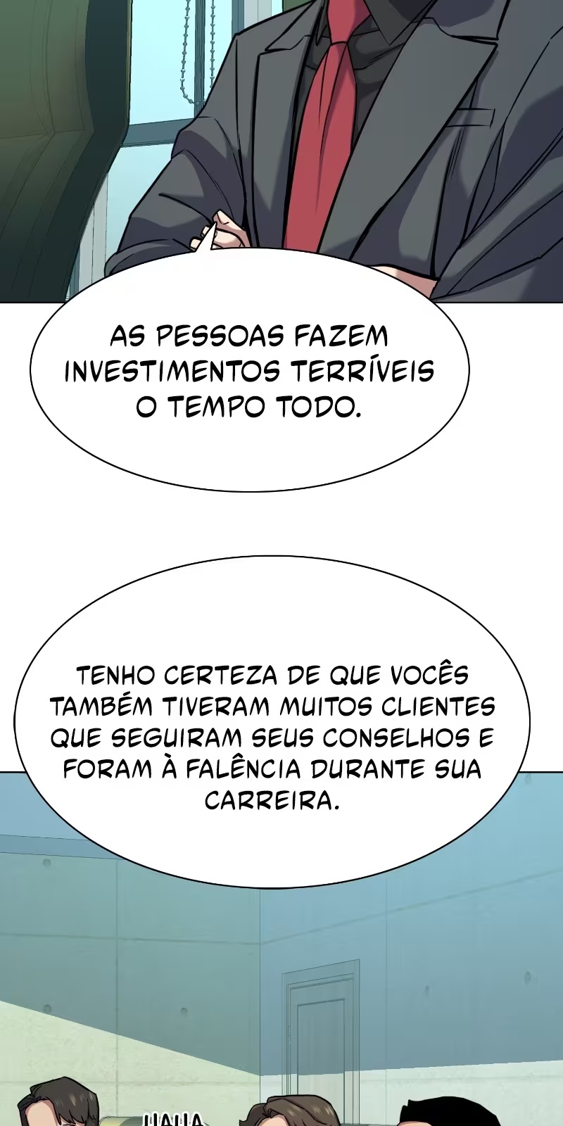 Read O Filho mais Novo dos Chaebol PT Manga Online