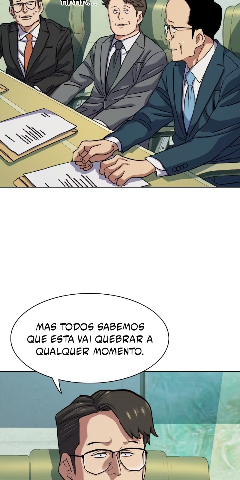 Read O Filho mais Novo dos Chaebol PT Manga Online