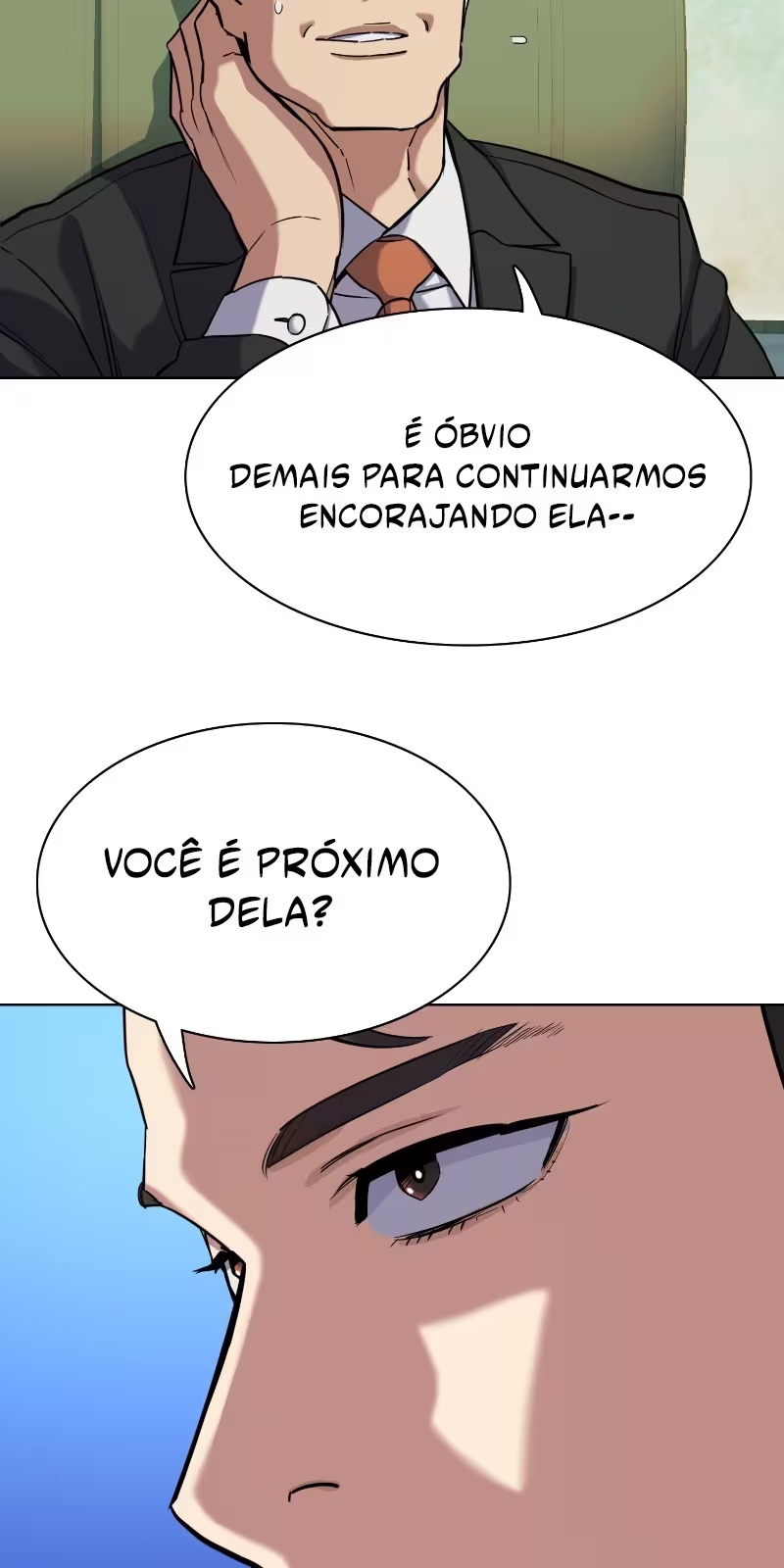Read O Filho mais Novo dos Chaebol PT Manga Online