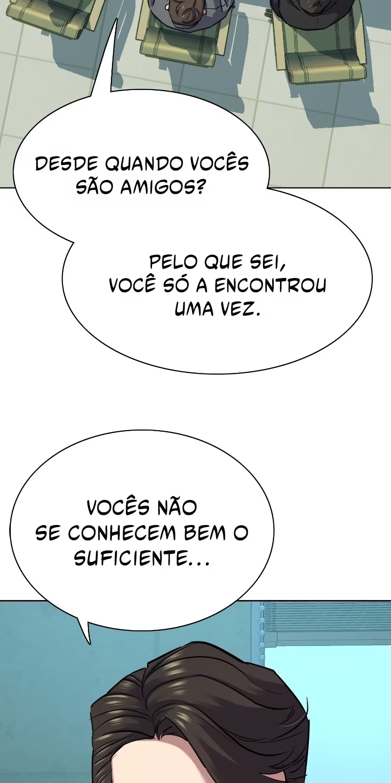Read O Filho mais Novo dos Chaebol PT Manga Online