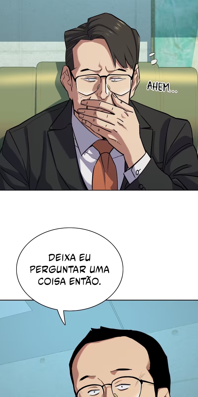 Read O Filho mais Novo dos Chaebol PT Manga Online