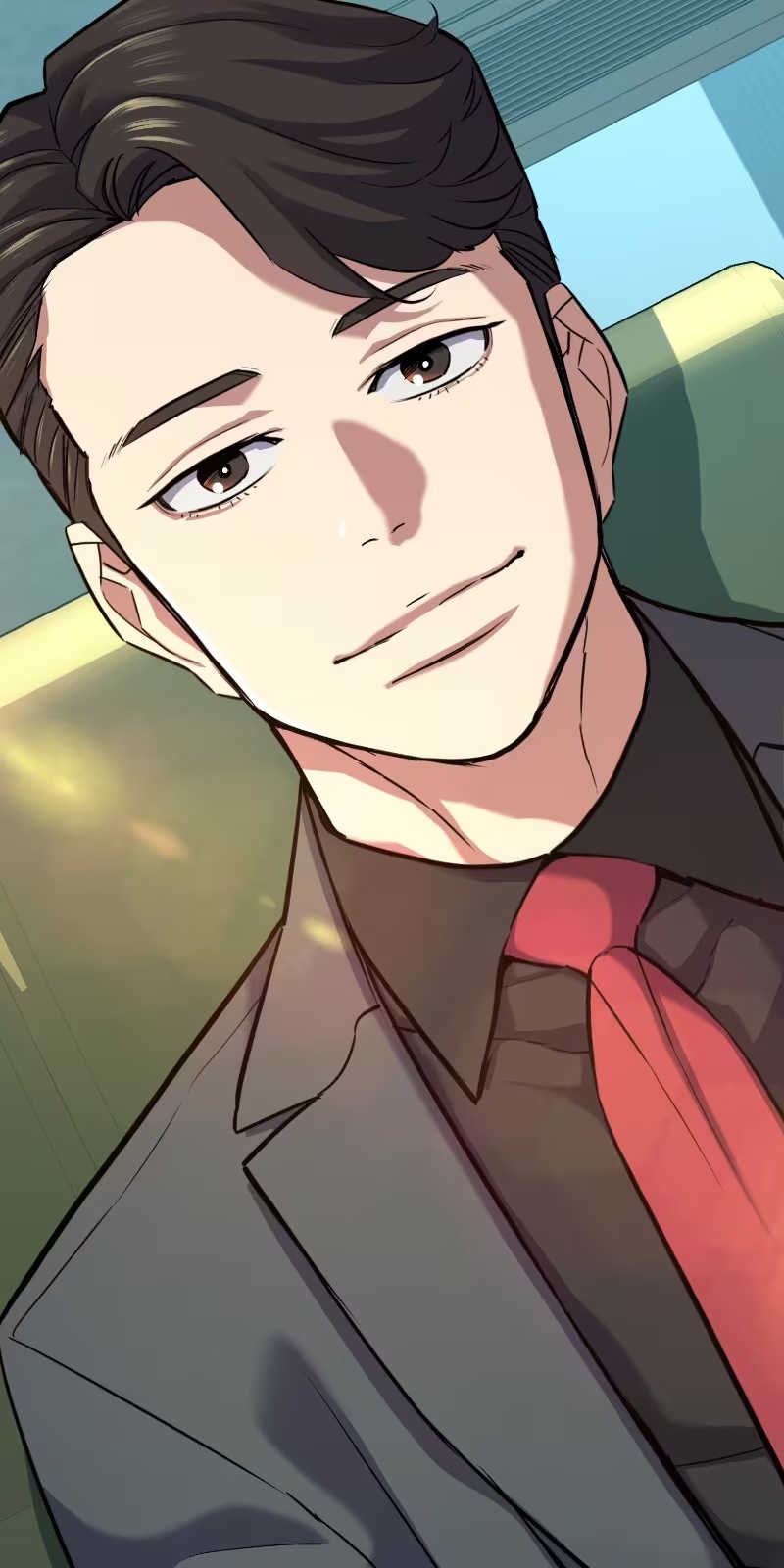 Read O Filho mais Novo dos Chaebol PT Manga Online