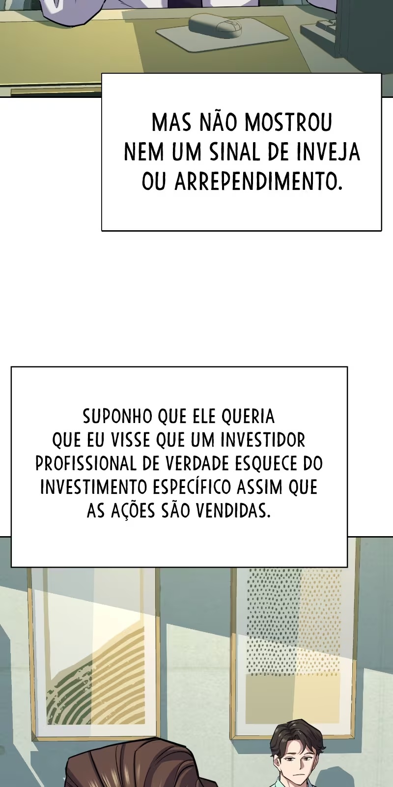 Read O Filho mais Novo dos Chaebol PT Manga Online