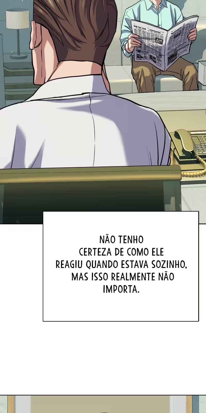 Read O Filho mais Novo dos Chaebol PT Manga Online