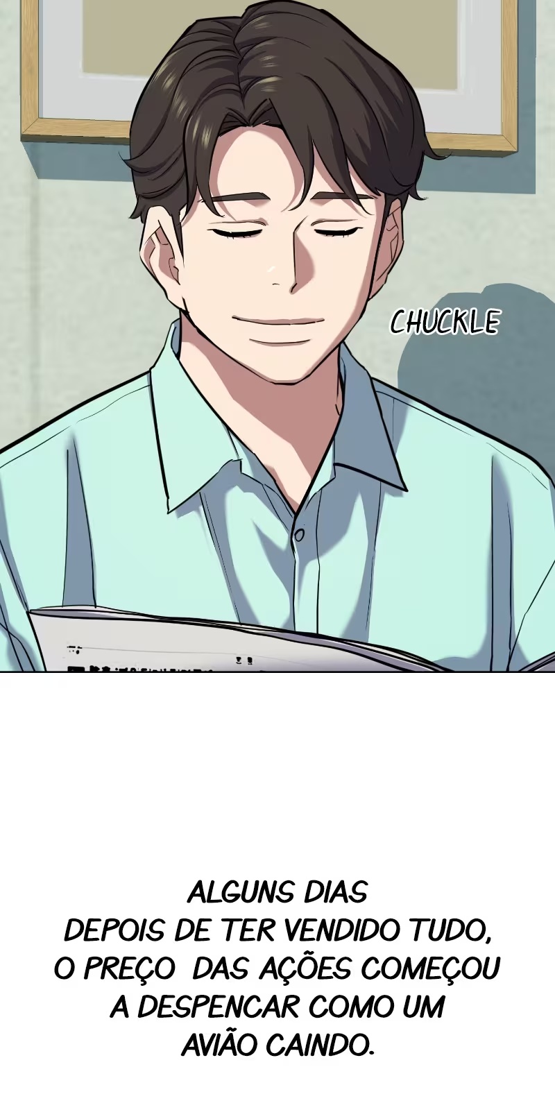 Read O Filho mais Novo dos Chaebol PT Manga Online