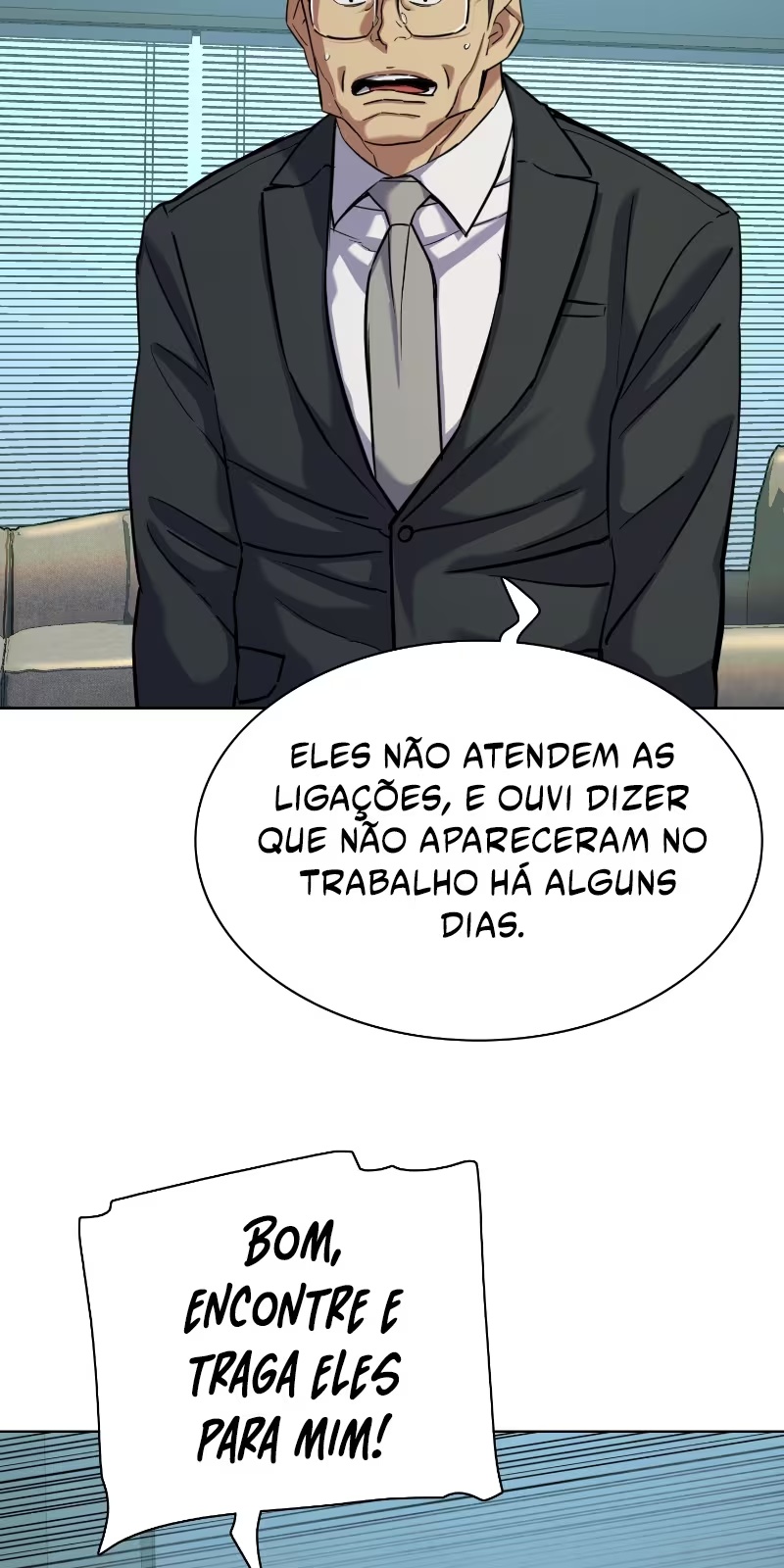 Read O Filho mais Novo dos Chaebol PT Manga Online