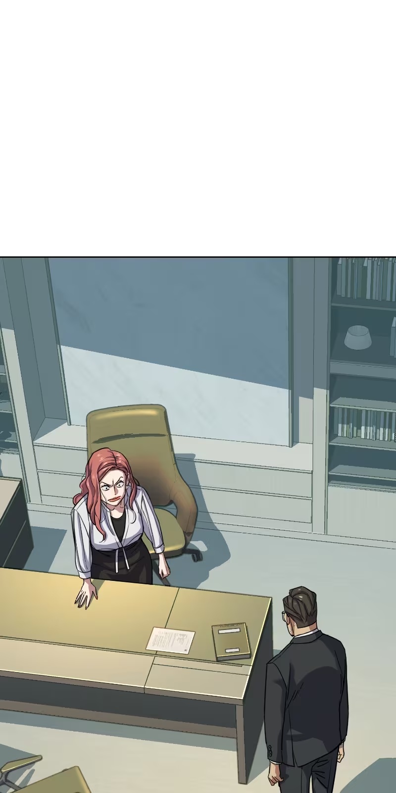 Read O Filho mais Novo dos Chaebol PT Manga Online