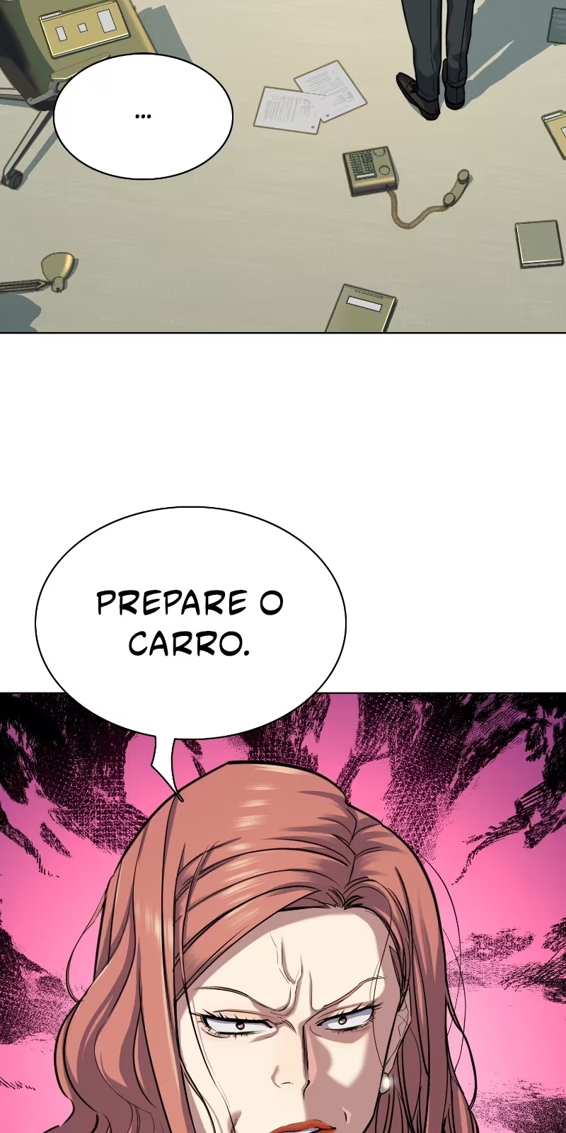 Read O Filho mais Novo dos Chaebol PT Manga Online