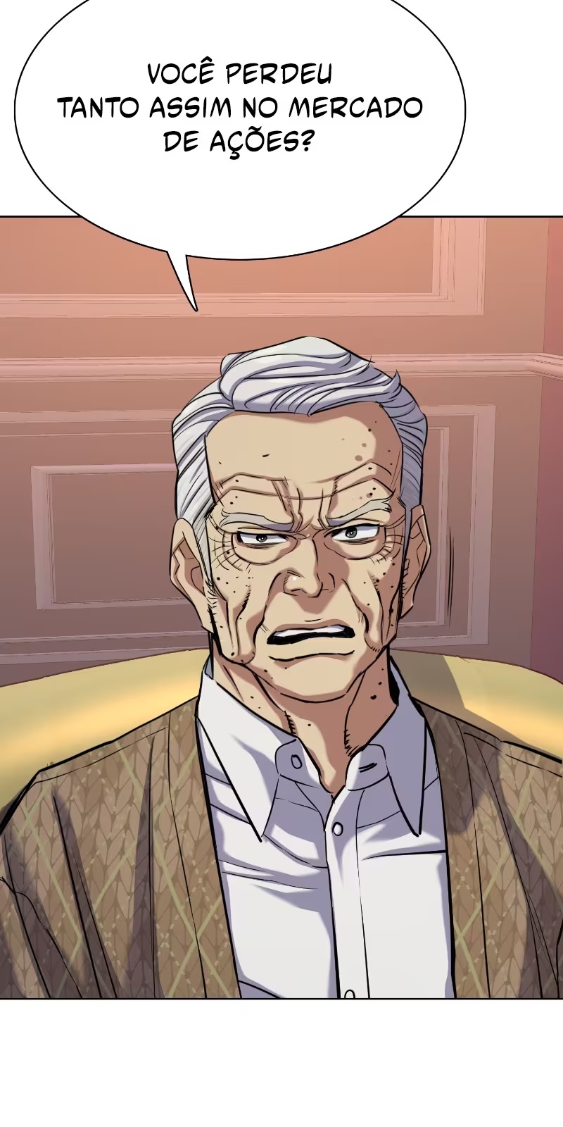 Read O Filho mais Novo dos Chaebol PT Manga Online