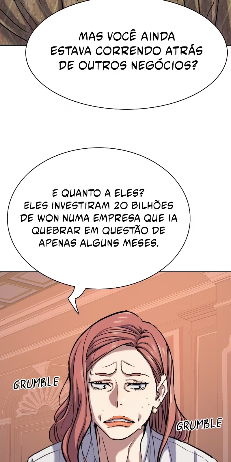 Read O Filho mais Novo dos Chaebol PT Manga Online
