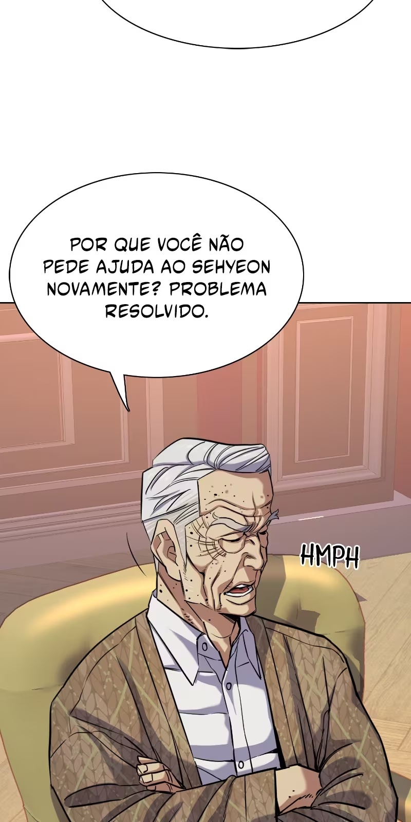 Read O Filho mais Novo dos Chaebol PT Manga Online