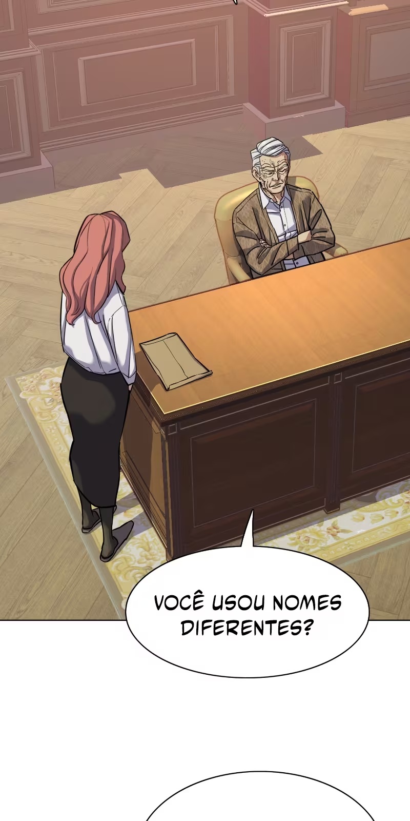 Read O Filho mais Novo dos Chaebol PT Manga Online