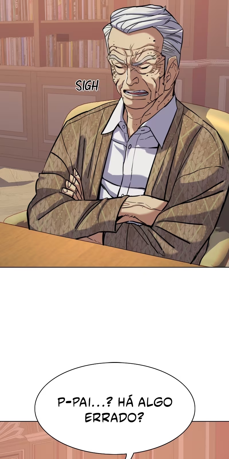 Read O Filho mais Novo dos Chaebol PT Manga Online