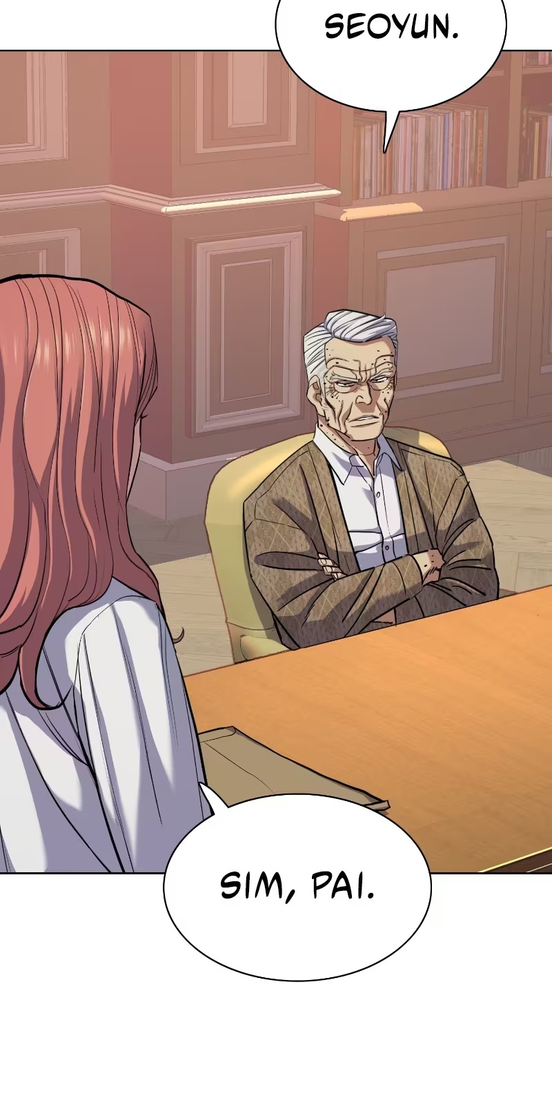 Read O Filho mais Novo dos Chaebol PT Manga Online