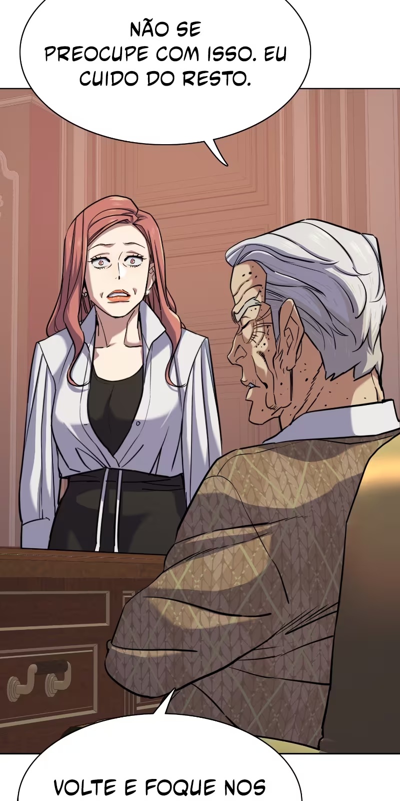 Read O Filho mais Novo dos Chaebol PT Manga Online