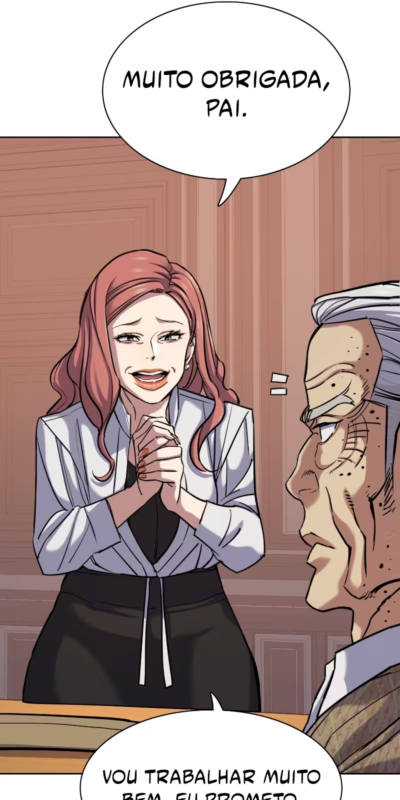 Read O Filho mais Novo dos Chaebol PT Manga Online