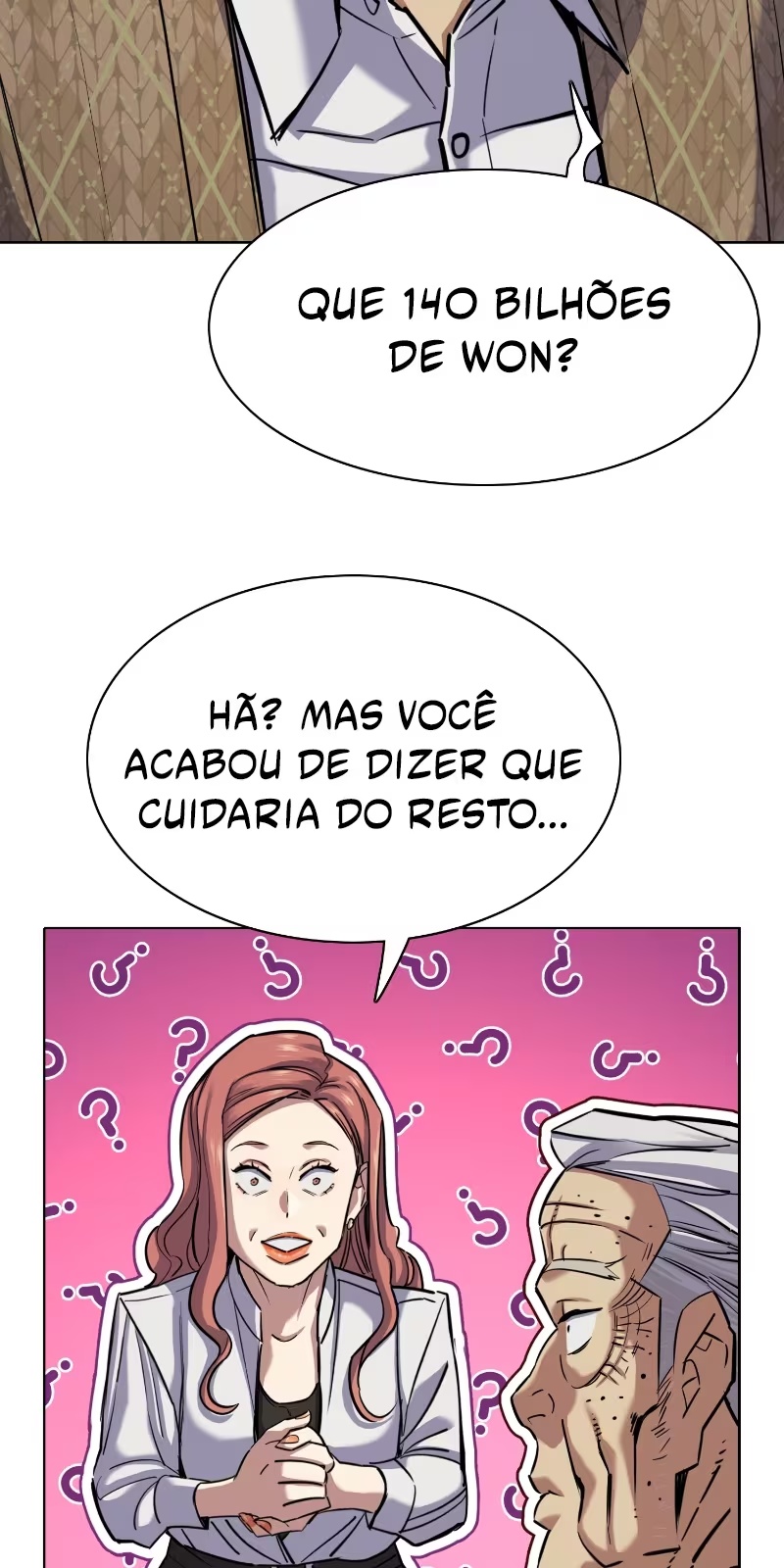 Read O Filho mais Novo dos Chaebol PT Manga Online