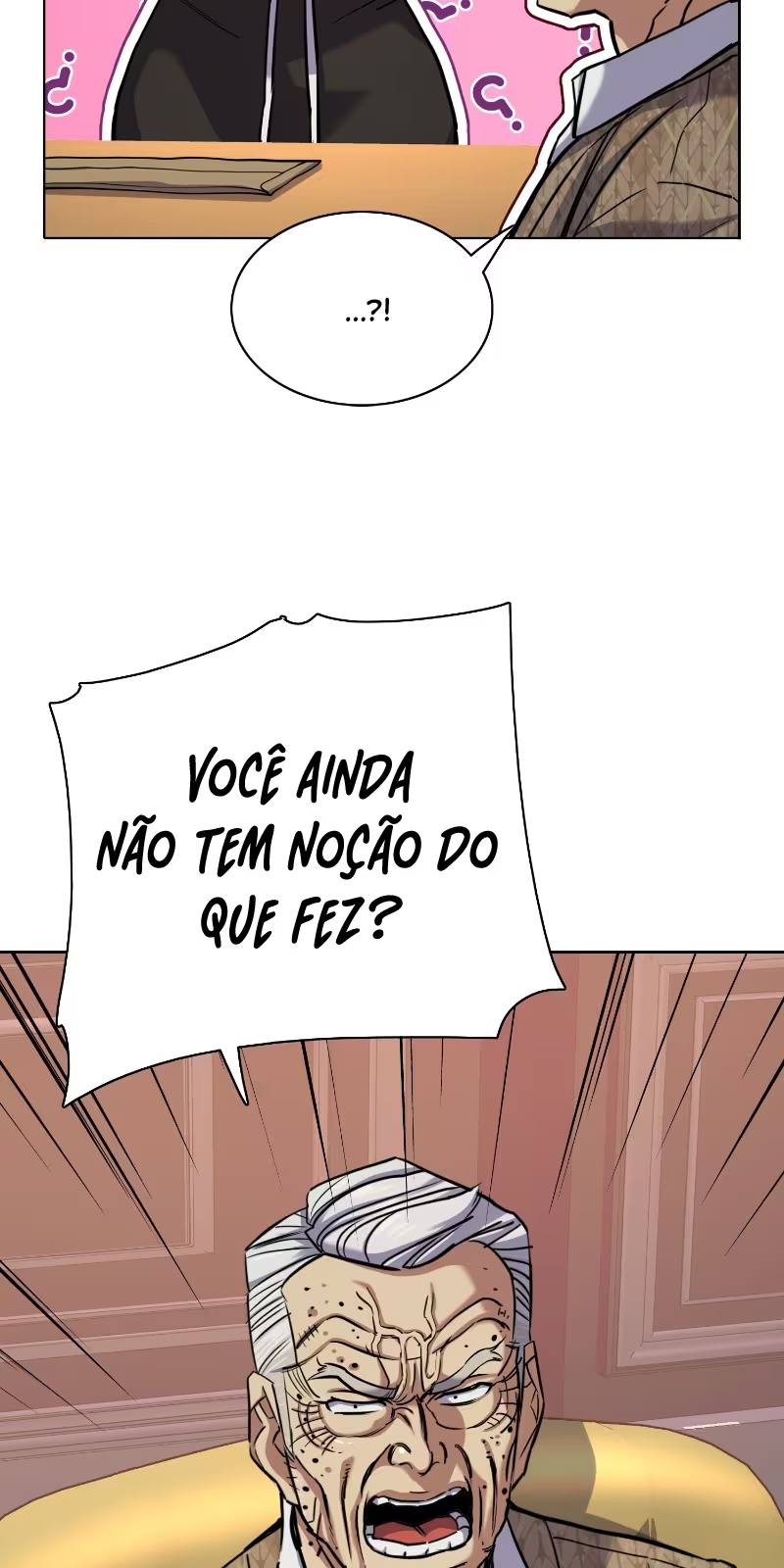Read O Filho mais Novo dos Chaebol PT Manga Online