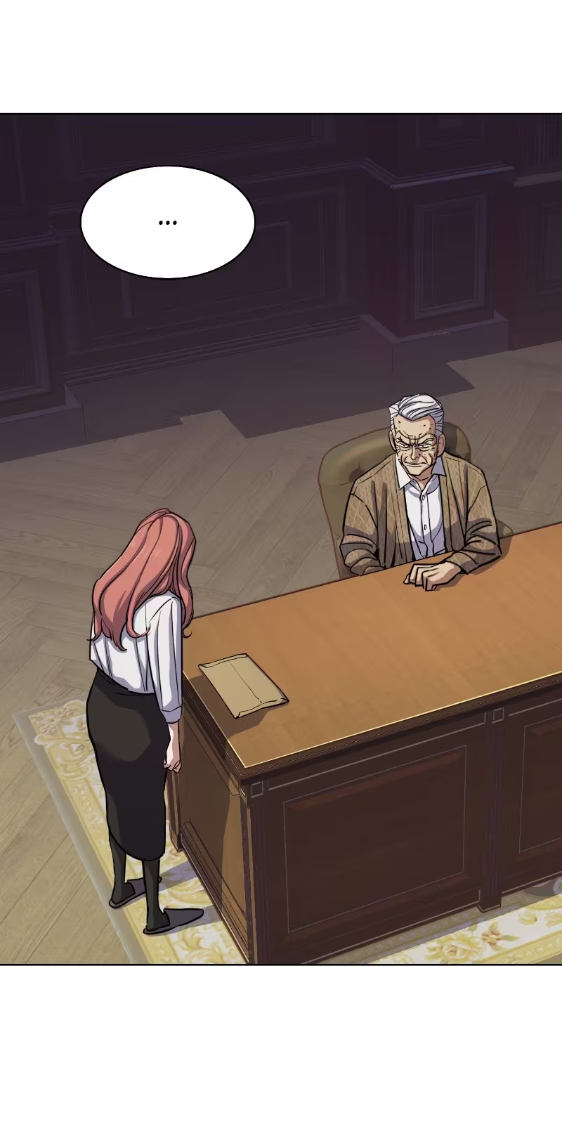 Read O Filho mais Novo dos Chaebol PT Manga Online