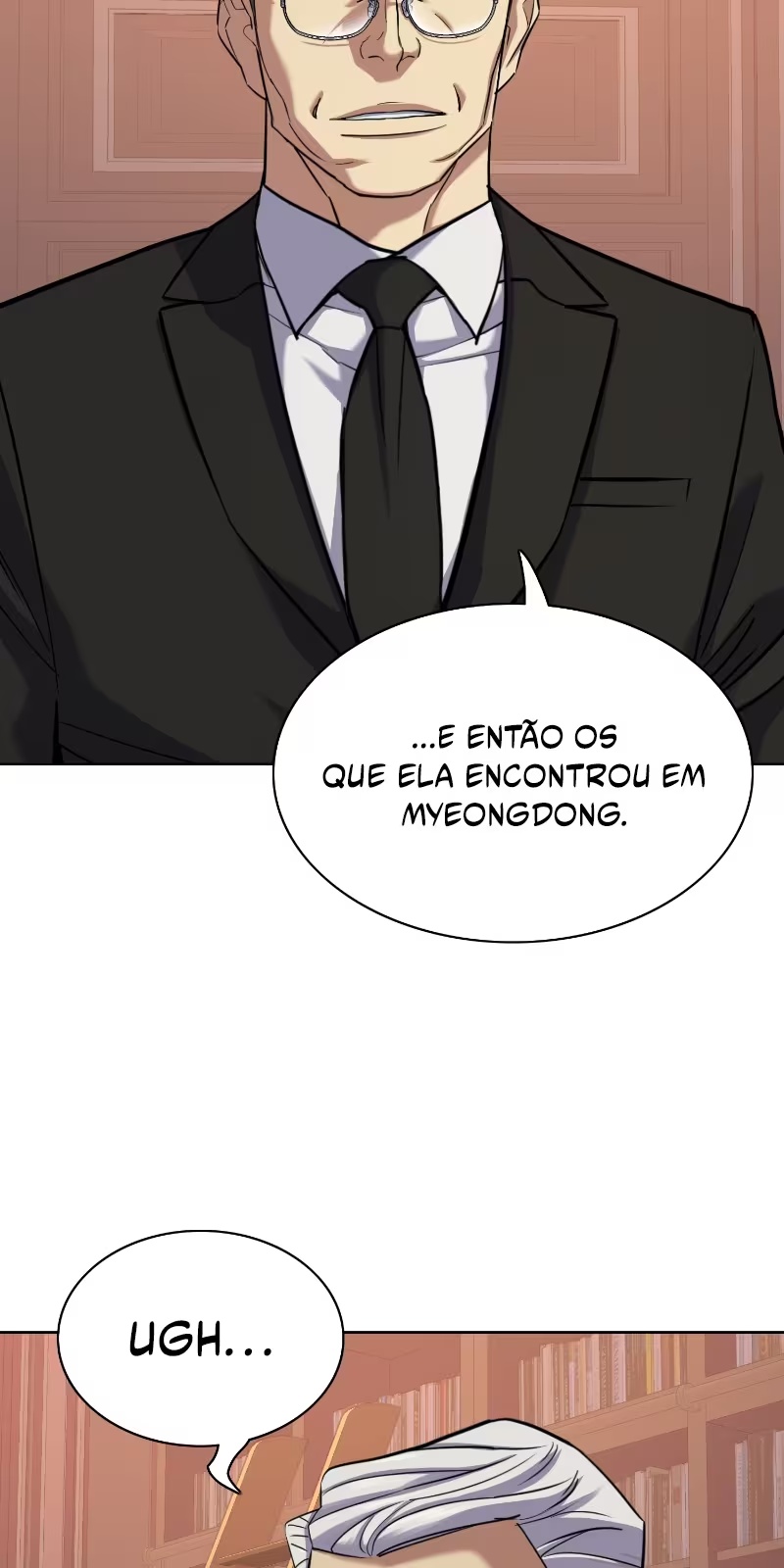 Read O Filho mais Novo dos Chaebol PT Manga Online
