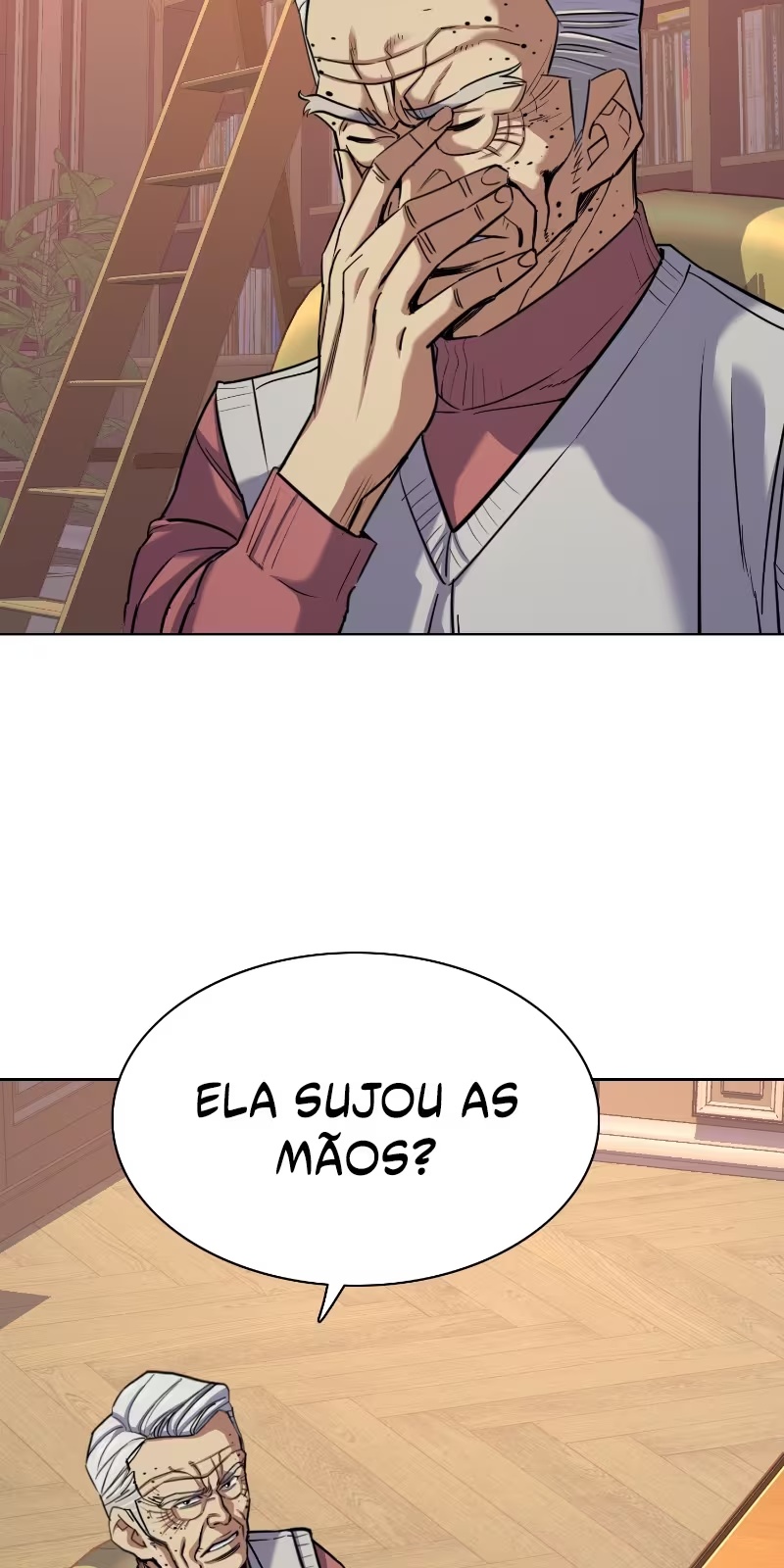 Read O Filho mais Novo dos Chaebol PT Manga Online