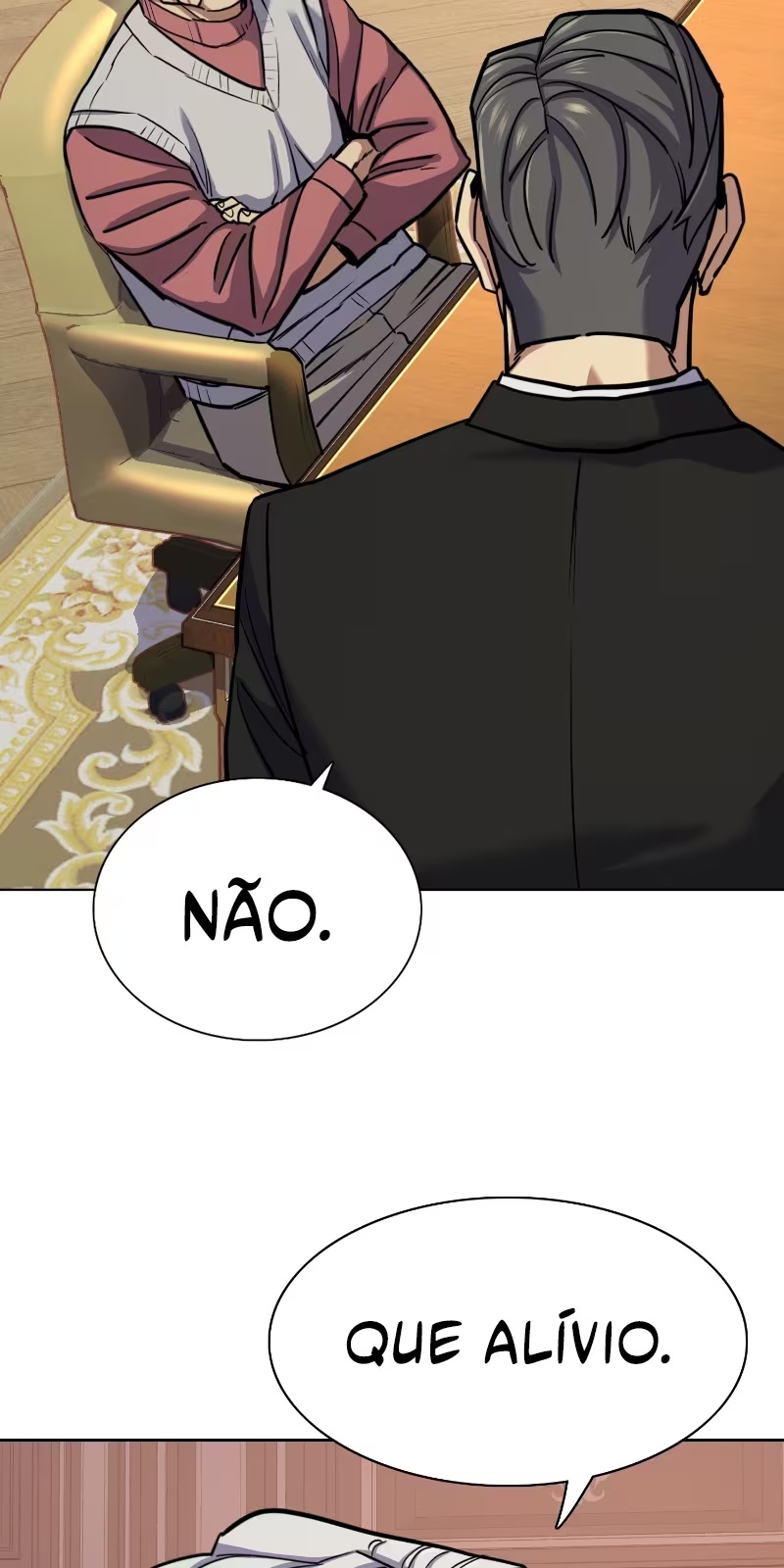 Read O Filho mais Novo dos Chaebol PT Manga Online