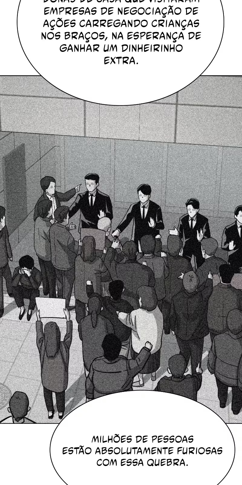 Read O Filho mais Novo dos Chaebol PT Manga Online