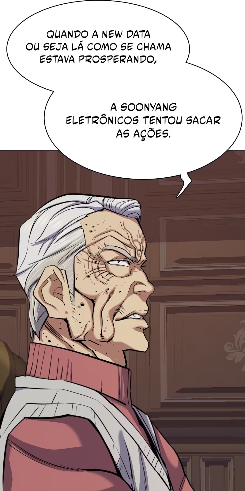 Read O Filho mais Novo dos Chaebol PT Manga Online