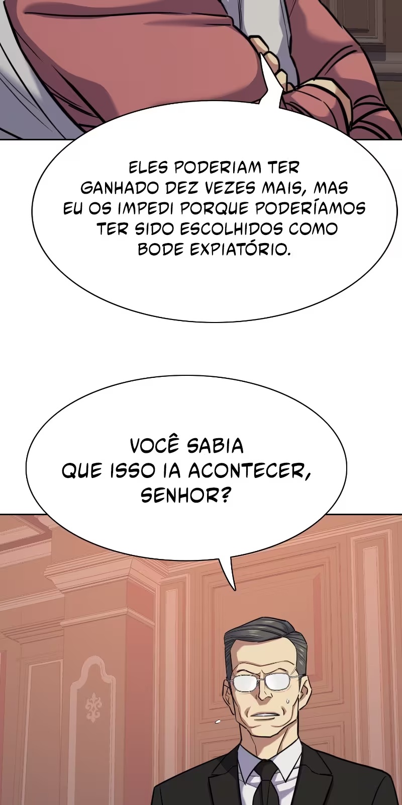 Read O Filho mais Novo dos Chaebol PT Manga Online