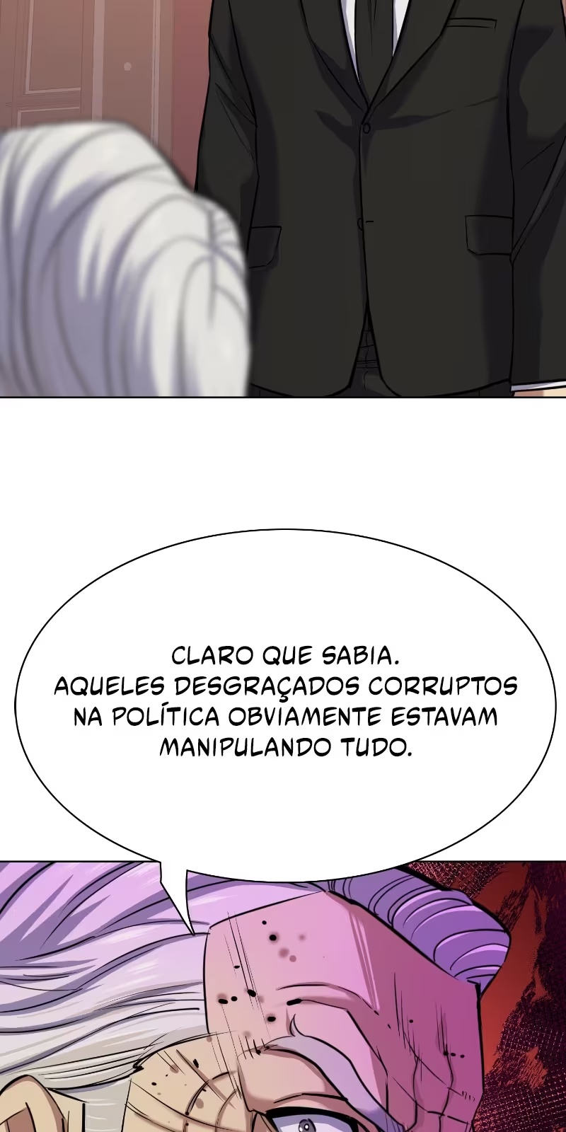 Read O Filho mais Novo dos Chaebol PT Manga Online