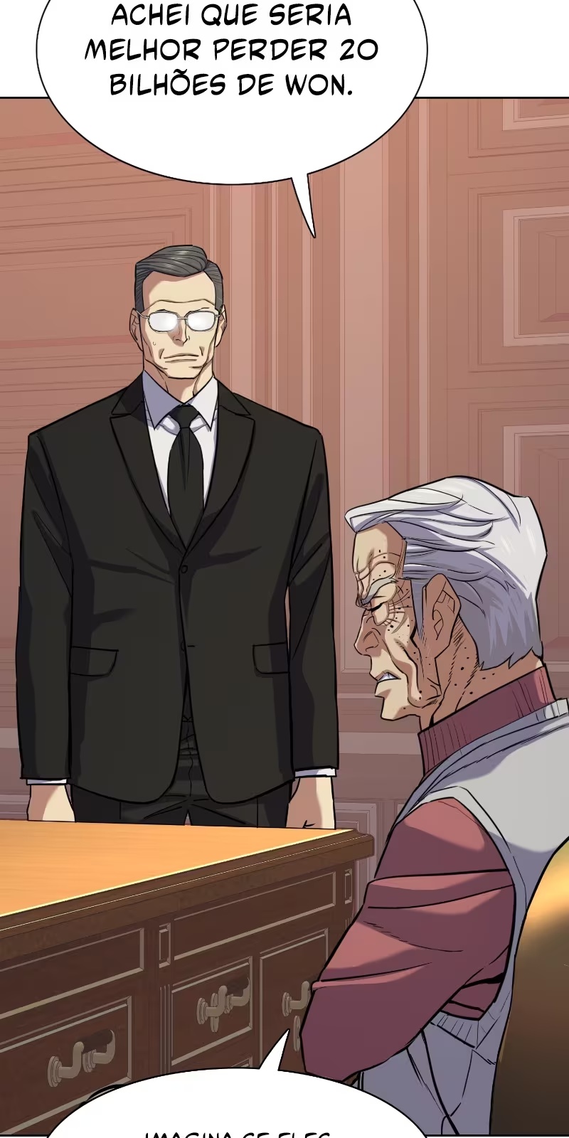 Read O Filho mais Novo dos Chaebol PT Manga Online