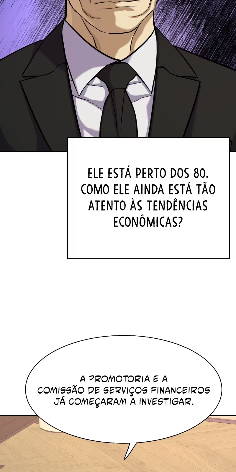Read O Filho mais Novo dos Chaebol PT Manga Online