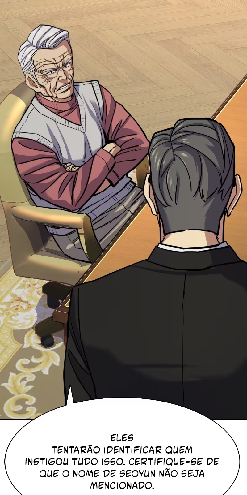 Read O Filho mais Novo dos Chaebol PT Manga Online
