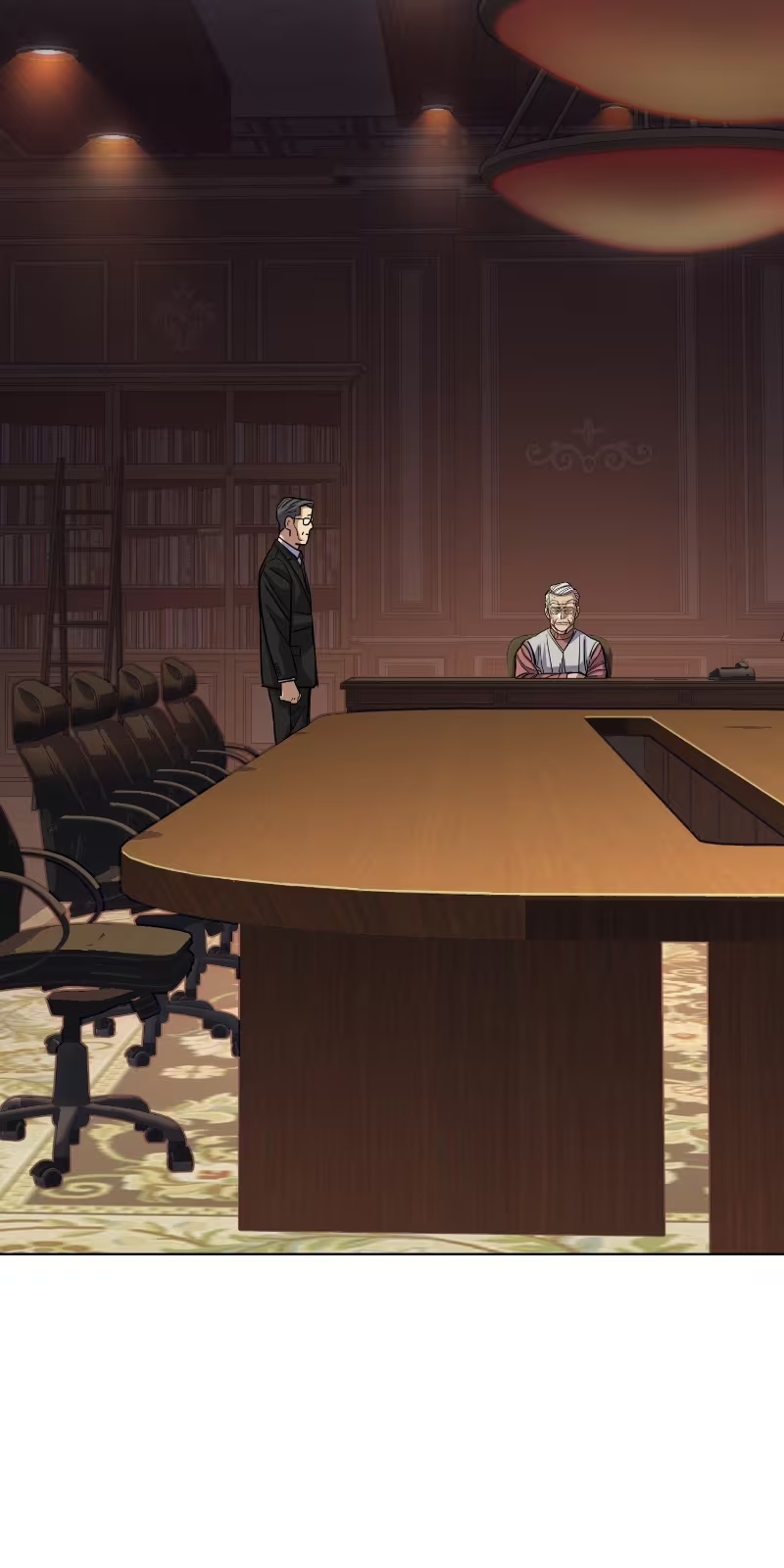 Read O Filho mais Novo dos Chaebol PT Manga Online