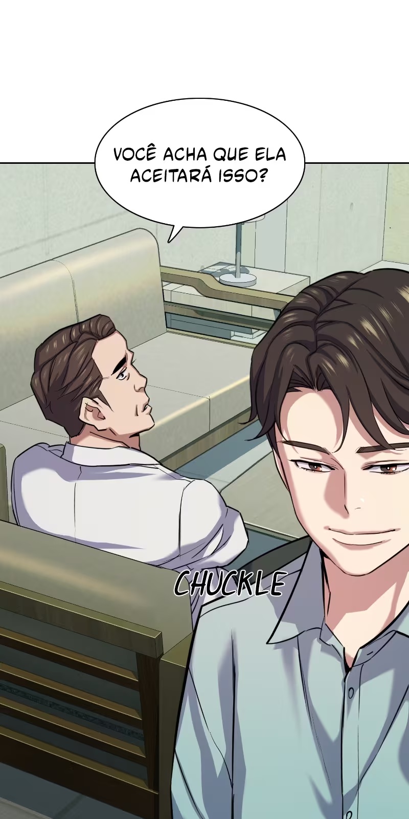 Read O Filho mais Novo dos Chaebol PT Manga Online