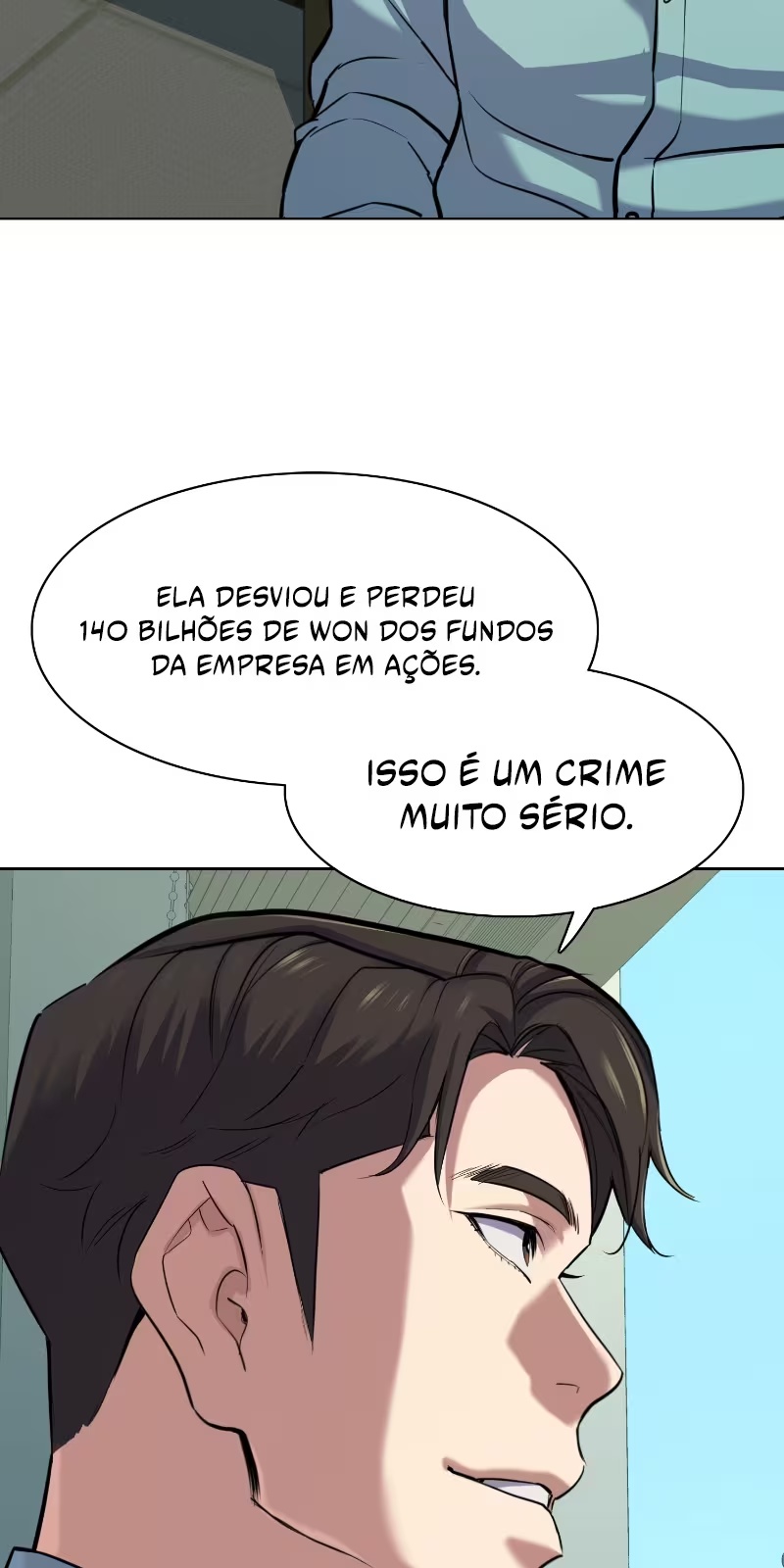 Read O Filho mais Novo dos Chaebol PT Manga Online