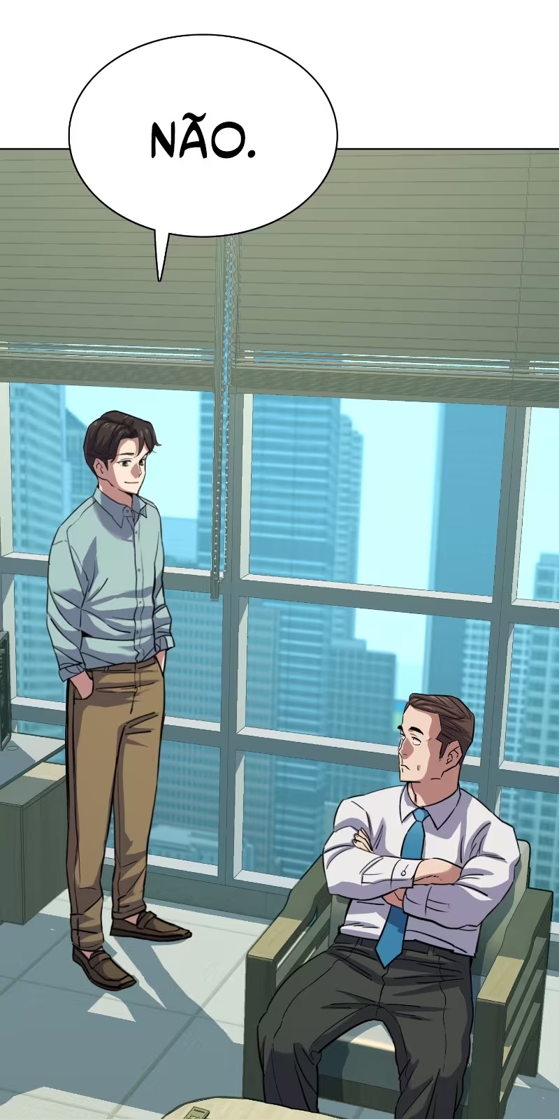 Read O Filho mais Novo dos Chaebol PT Manga Online