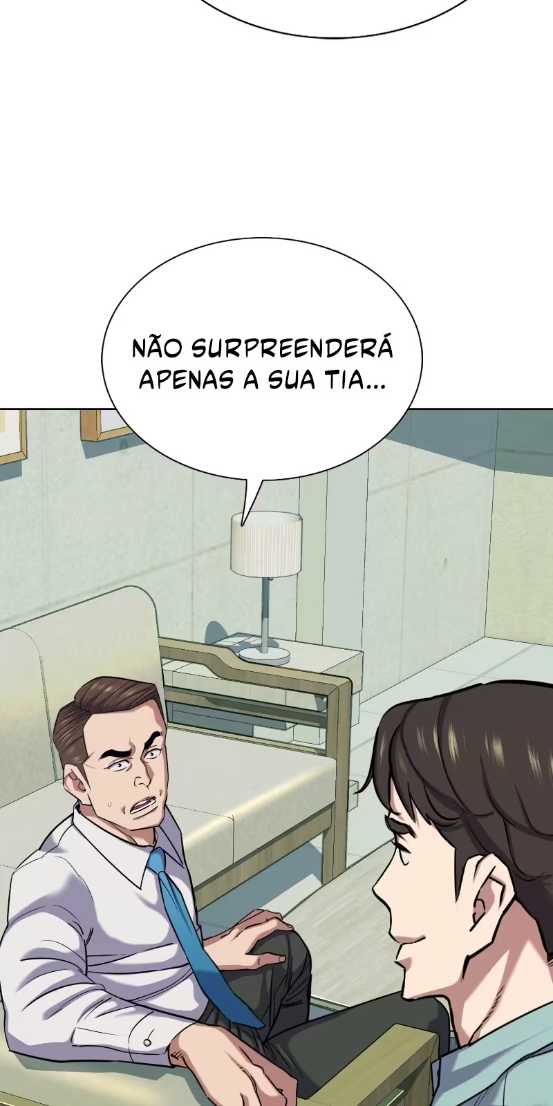 Read O Filho mais Novo dos Chaebol PT Manga Online