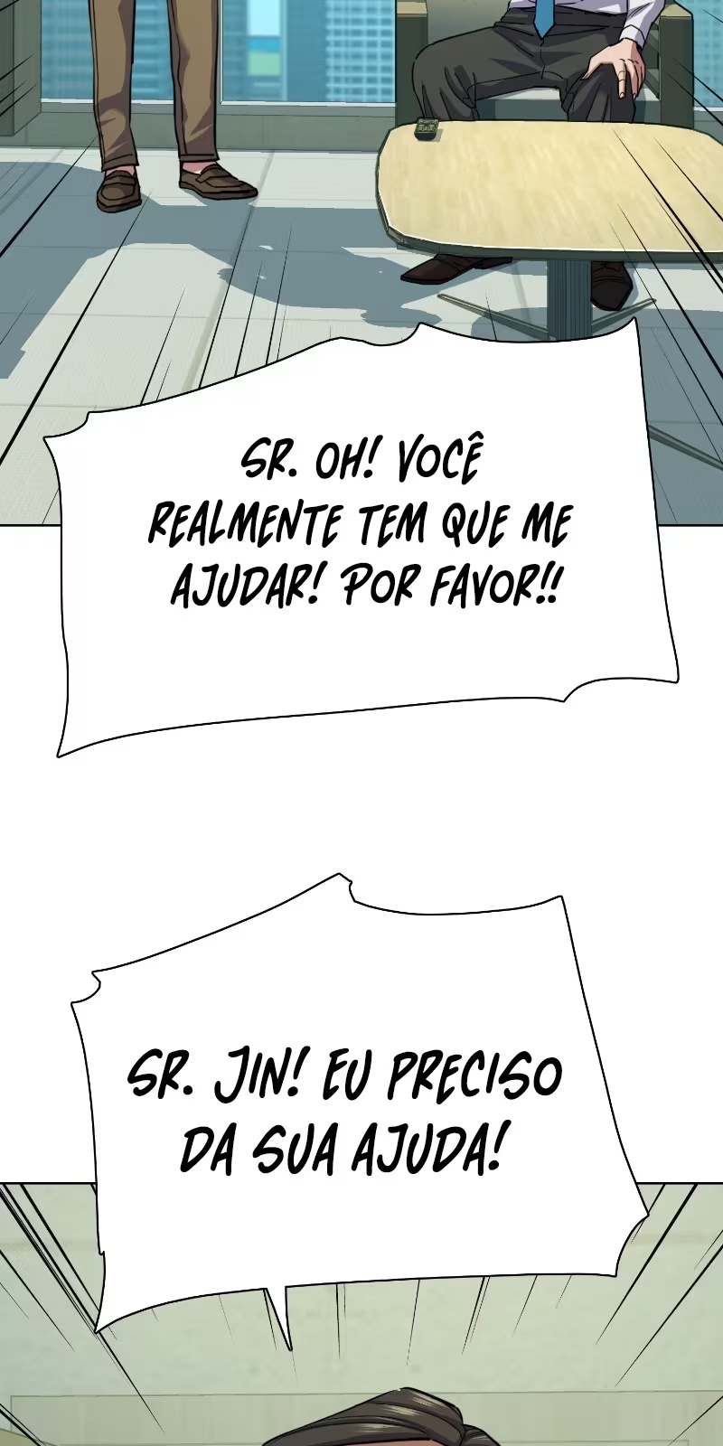 Read O Filho mais Novo dos Chaebol PT Manga Online