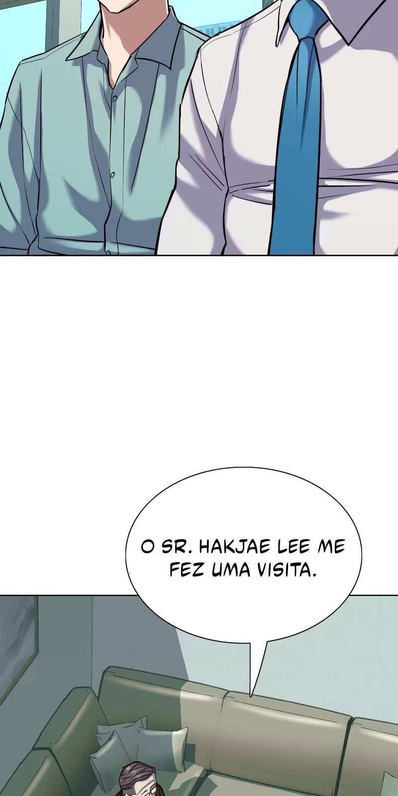 Read O Filho mais Novo dos Chaebol PT Manga Online