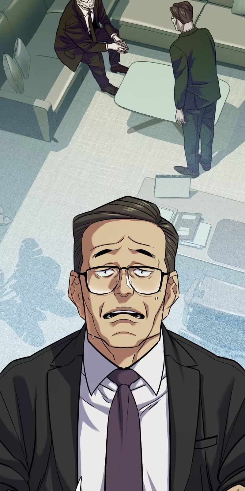 Read O Filho mais Novo dos Chaebol PT Manga Online