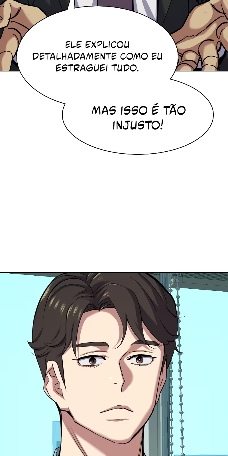 Read O Filho mais Novo dos Chaebol PT Manga Online