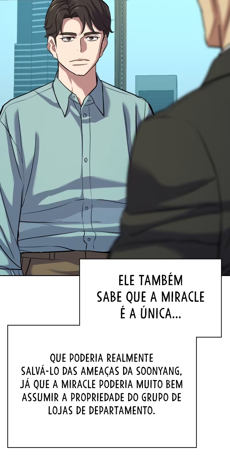 Read O Filho mais Novo dos Chaebol PT Manga Online